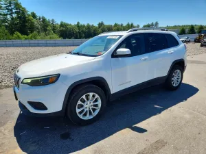Jeep Cherokee 2.4L 4 2020