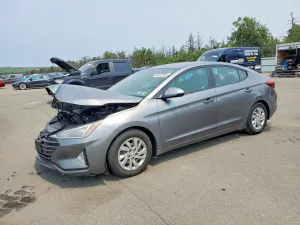 Hyundai Elantra 2.0L 4 2019