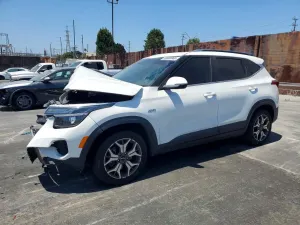 Kia Seltos 2.0L 4 2022