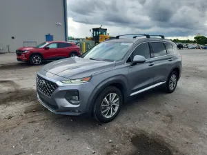 Hyundai Santa Fe 2.4L 4 2020