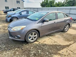 Ford Focus 2.0L 4 2014