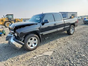 Chevrolet Silverado 1500 5.3L 8 2003