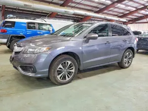 Acura RDX 3.5L 6 2018