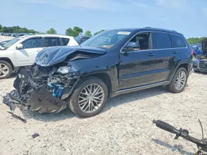 Jeep Grand Cherokee 5.7L 8 2017