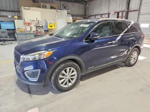 Kia Sorento 3.3L 6 2017
