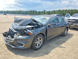 Chevrolet Malibu 1.5L 4 2017