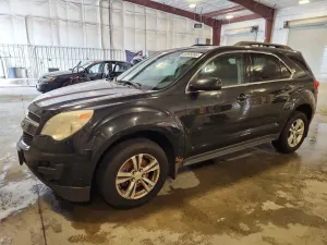 Chevrolet Equinox 2.4L 4 2013