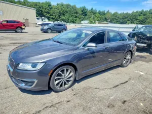 Lincoln MKZ 2.0L 4 2018