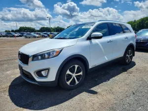 Kia Sorento 3.3L 6 2016