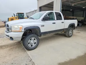 Dodge RAM 5.7L 8 2008