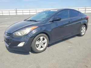Hyundai Elantra 1.8L 4 2013