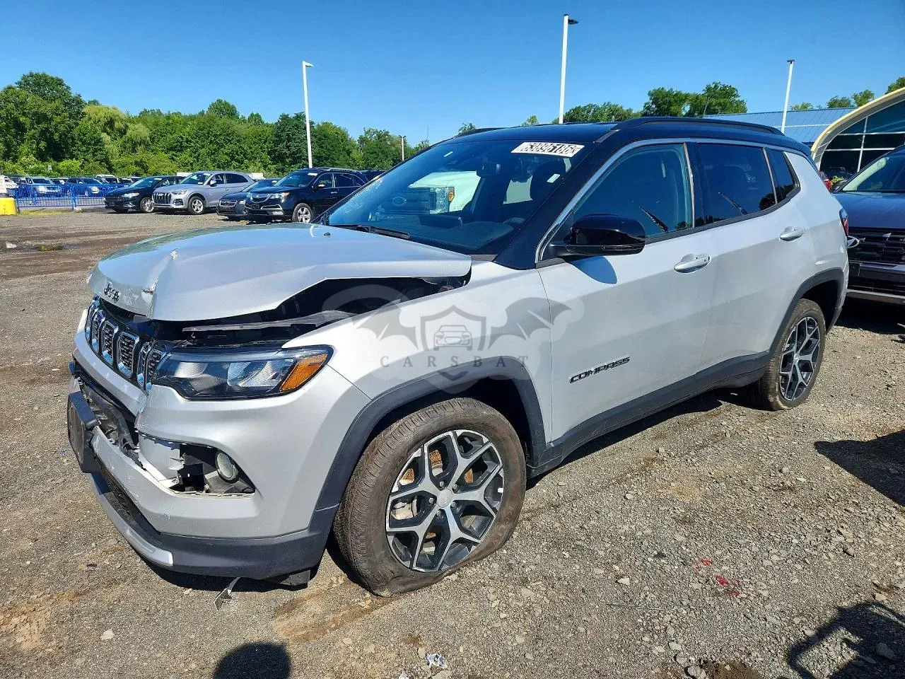 Jeep Compass 2.0L 4 2024