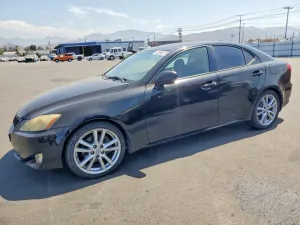 Lexus IS 2.5L 6 2007