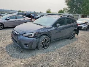 Subaru Crosstrek 2.5L 4 2022
