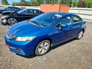 Honda Civic 1.8L 4 2014