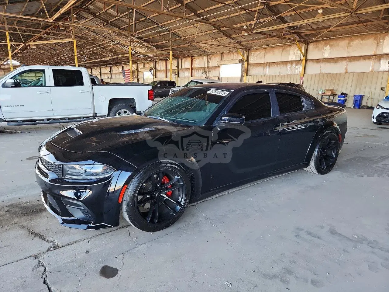 Dodge Charger 6.4L 8 2019