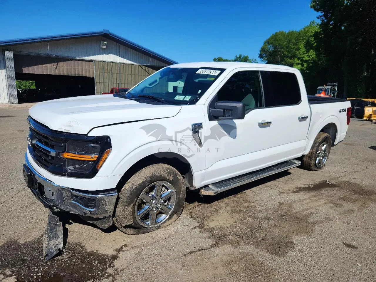 Ford F-150 3.5L 6 2025