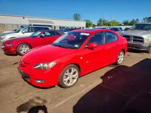 Mazda 3 2.3L 4 2007
