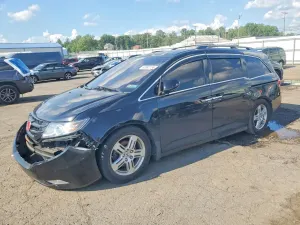 Honda Odyssey 3.5L 6 2011