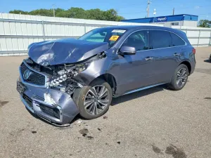 Acura MDX 3.5L 6 2020