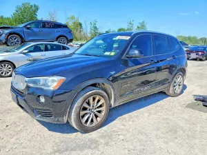 BMW X3 2.0L 4 2015
