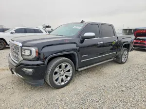 GMC Sierra 6.2L 8 2018