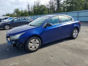 Chevrolet Cruze 1.8L 4 2012