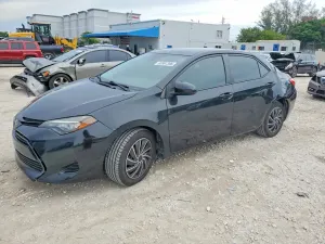Toyota Corolla 1.8L 4 2019