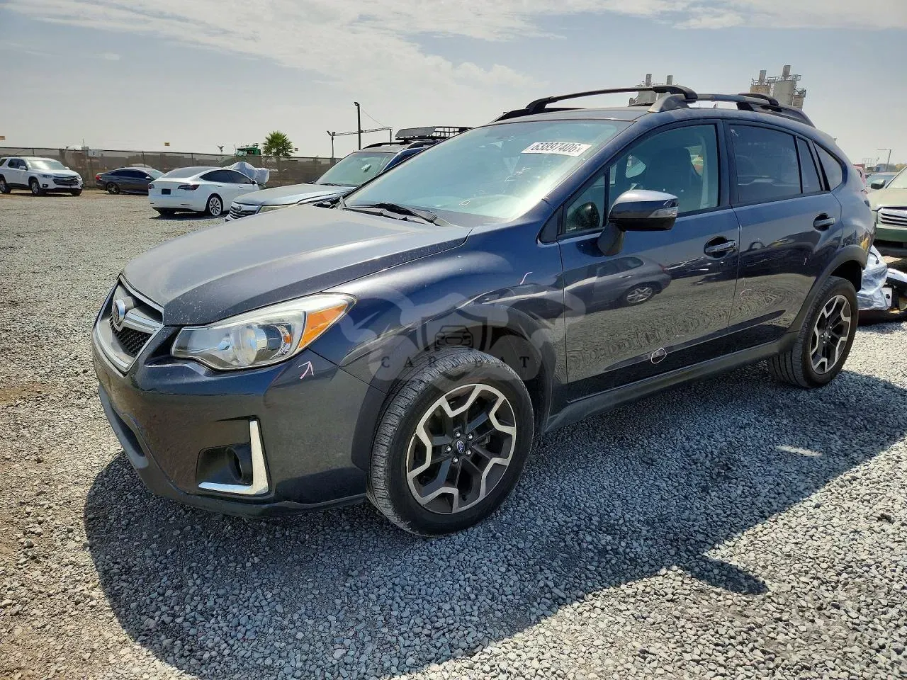 Subaru Crosstrek 2.0L 4 2016
