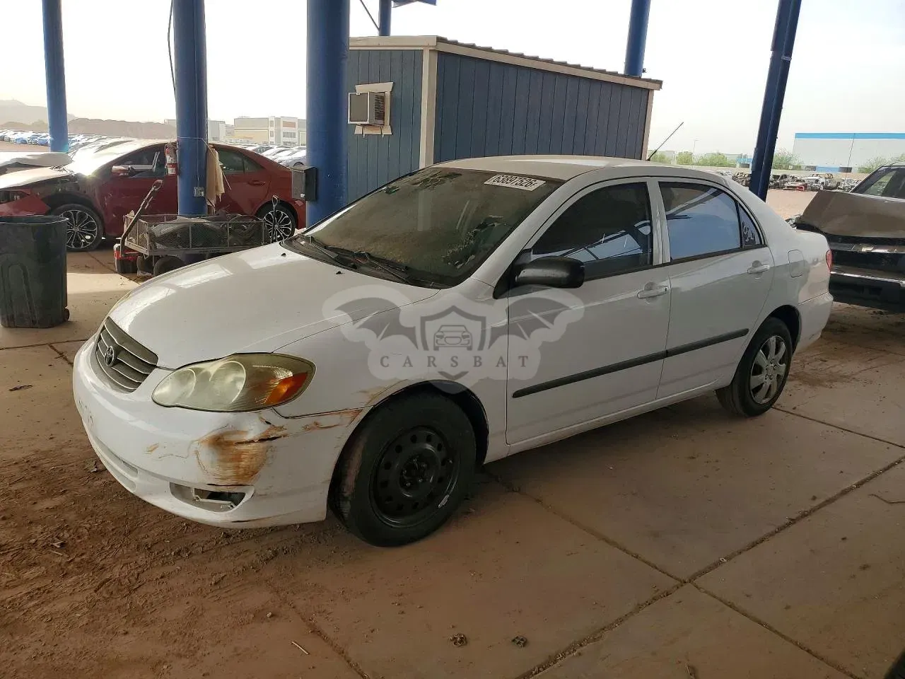 Toyota Corolla 1.8L 4 2003