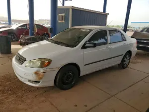 Toyota Corolla 1.8L 4 2003