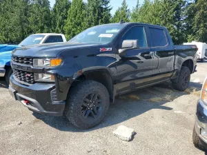 Chevrolet Silverado 1500 5.3L 8 2020