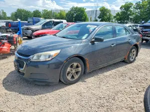 Chevrolet Malibu 2.5L 4 2014