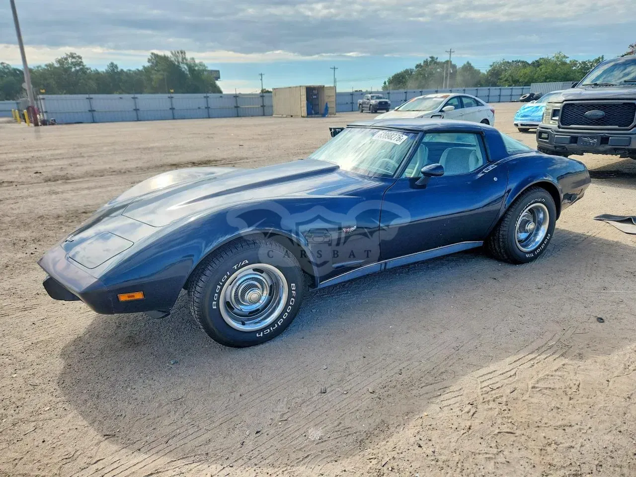 Chevrolet Corvette 1979