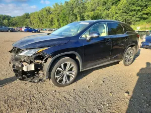 Lexus RX 3.5L 6 2016