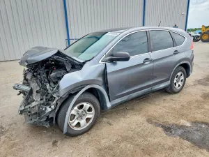 Honda CR-V 2.4L 4 2013