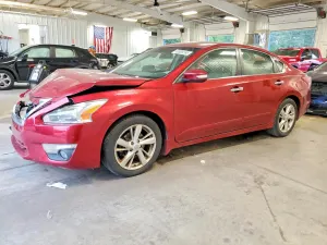 Nissan Altima 2.5L 4 2013