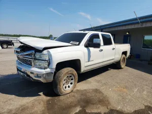 Chevrolet Silverado 1500 5.3L 8 2014