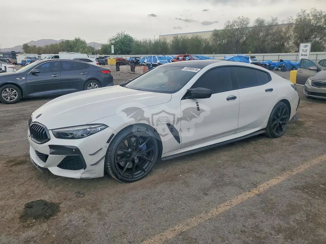 BMW 8 Series 3.0L 6 2020