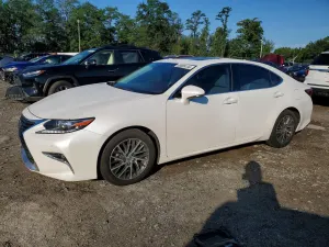 Lexus ES 3.5L 6 2017