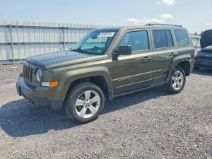 Jeep Patriot 2.4L 4 2015