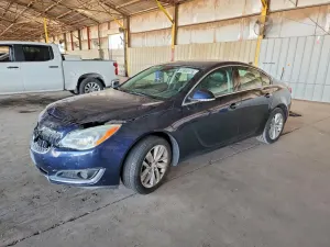 Buick Regal 2.0L 4 2016