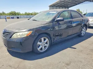 Toyota Camry 2.4L 4 2007