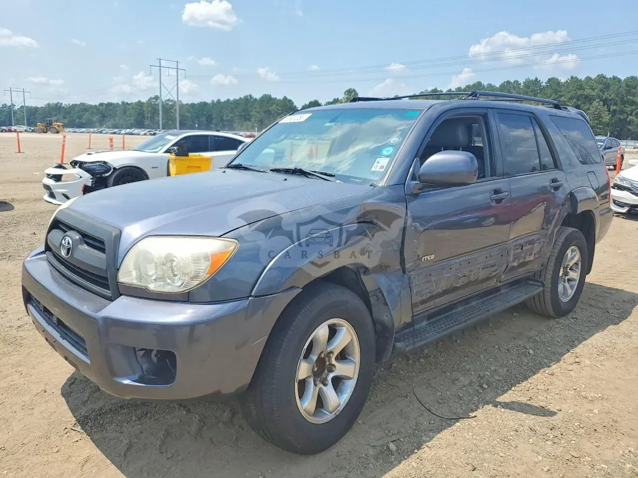 Toyota 4Runner 4.0L 6 2007