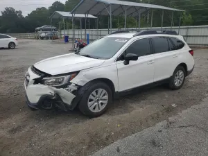 Subaru Outback 2.5L 4 2019