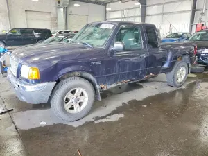 Ford Ranger 4.0L 6 2002