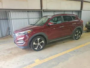 Hyundai Tucson 1.6L 4 2016