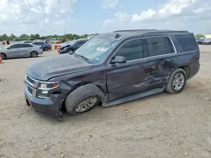 Chevrolet Tahoe 5.3L 8 2016