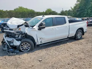 Chevrolet Silverado 1500 3.0L 6 2023