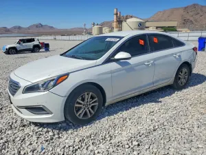 Hyundai Sonata 2.4L 4 2017